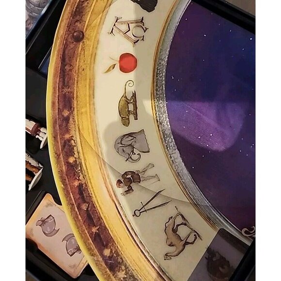 The Golden Compass Adventurous DVD board Game in Tin 2007 - Picture 8 of 16